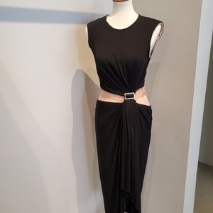 Lanvin corset dress size 38